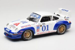 Porsche 911 993 GT2 #1 24 Hours of Daytona 1993 Anson 1:18 3269 Diecast