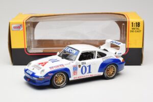 Porsche 911 993 GT2 #1 24 Hours of Daytona 1993 Anson 1:18 3269 Diecast — photo 6 of 6