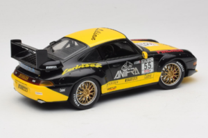 Porsche 911 993 GT2 #55 Black & Yellow Anson 1:18 30325-W Diecast — photo 2 of 6