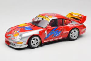 Porsche 911 993 GT2 RS #1 VIP Car Porsche Cup Germany 1995 UT Models 1:18 39514 Diecast