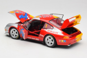 Porsche 911 993 GT2 RS #1 VIP Car Porsche Cup Germany 1995 UT Models 1:18 39514 Diecast — photo 5 of 8