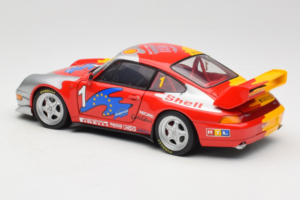 Porsche 911 993 GT2 RS #1 VIP Car Porsche Cup Germany 1995 UT Models 1:18 39514 Diecast — photo 7 of 8