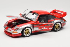 Porsche 911 993 GT2 Street Racing Decoration UT Models 1:18 39631 Diecast — photo 2 of 8