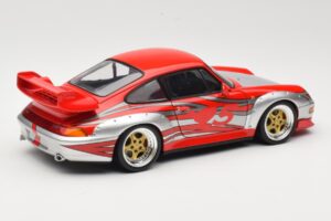 Porsche 911 993 GT2 Street Racing Decoration UT Models 1:18 39631 Diecast — photo 3 of 8