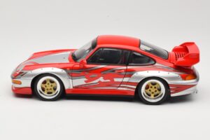 Porsche 911 993 GT2 Street Racing Decoration UT Models 1:18 39631 Diecast — photo 4 of 8