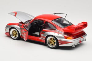 Porsche 911 993 GT2 Street Racing Decoration UT Models 1:18 39631 Diecast — photo 5 of 8