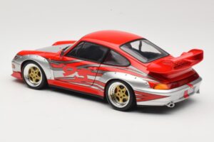 Porsche 911 993 GT2 Street Racing Decoration UT Models 1:18 39631 Diecast — photo 7 of 8