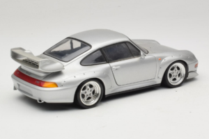 Porsche 911 993 GT2 Street Silver UT Models 1:18 180065000 Diecast — photo 3 of 8