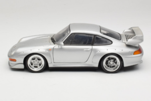 Porsche 911 993 GT2 Street Silver UT Models 1:18 180065000 Diecast — photo 4 of 8