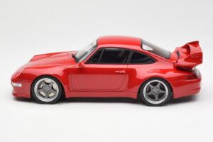 Porsche 911 993 Gunther Werks 400R Red GT Spirit 1:18 GT210 Resin — photo 3 of 6
