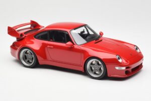 Porsche 911 993 Gunther Werks 400R Red GT Spirit 1:18 GT210 Resin — photo 4 of 6