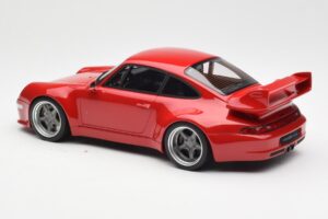 Porsche 911 993 Gunther Werks 400R Red GT Spirit 1:18 GT210 Resin — photo 5 of 6