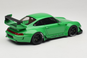 Porsche 911 993 RWB Green GT Spirit 1:18 GT074 Resin — photo 2 of 6