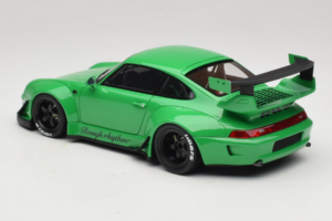 Porsche 911 993 RWB Green GT Spirit 1:18 GT074 Resin — photo 5 of 6