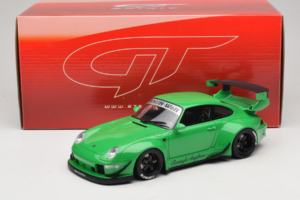 Porsche 911 993 RWB Green GT Spirit 1:18 GT074 Resin — photo 6 of 6