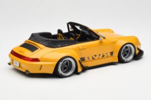 Porsche 911 993 RWB Nohra GT Spirit 1:18 GT450 Resin — photo 2 of 6
