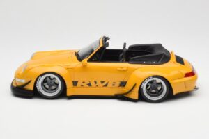 Porsche 911 993 RWB Nohra GT Spirit 1:18 GT450 Resin — photo 3 of 6