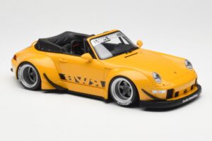 Porsche 911 993 RWB Nohra GT Spirit 1:18 GT450 Resin — photo 4 of 6