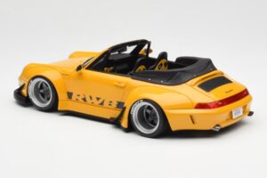 Porsche 911 993 RWB Nohra GT Spirit 1:18 GT450 Resin — photo 5 of 6