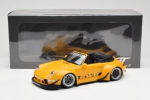 Porsche 911 993 RWB Nohra GT Spirit 1:18 GT450 Resin — photo 6 of 6