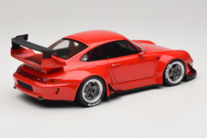 Porsche 911 993 RWB Red GT Spirit 1:18 ZM045 Resin — photo 2 of 6