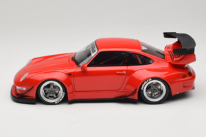 Porsche 911 993 RWB Red GT Spirit 1:18 ZM045 Resin — photo 3 of 6