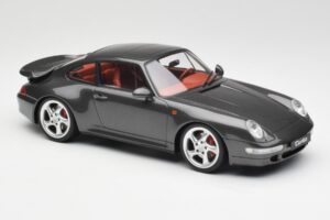 Porsche 911 993 Turbo Grey GT Spirit 1:18 GT051 Resin — photo 4 of 6