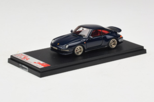 Porsche 911 993 Turbo S Dark Blue MR Collection 1:43 MR01 Resin — photo 2 of 6