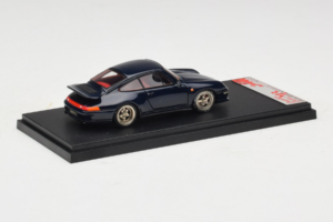 Porsche 911 993 Turbo S Dark Blue MR Collection 1:43 MR01 Resin — photo 3 of 6
