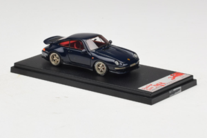 Porsche 911 993 Turbo S Dark Blue MR Collection 1:43 MR01 Resin — photo 4 of 6