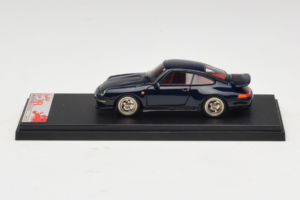 Porsche 911 993 Turbo S Dark Blue MR Collection 1:43 MR01 Resin
