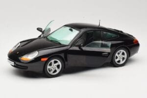 Porsche 911 996 Carrera Black Sun Star 1:18 1202 Diecast — photo 2 of 8