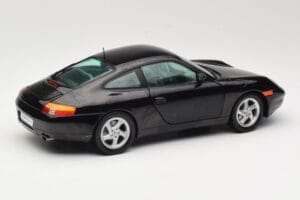 Porsche 911 996 Carrera Black Sun Star 1:18 1202 Diecast — photo 3 of 8