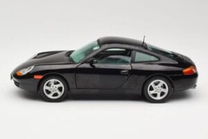Porsche 911 996 Carrera Black Sun Star 1:18 1202 Diecast — photo 4 of 8