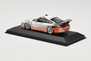 Porsche 911 996 GT3 Cup Mobil 1 #1 VIP Car 2004 Minichamps 1:43 WAP02012115-R1 Diecast — photo 3 of 4