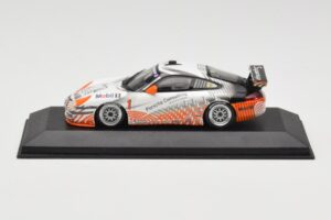 Porsche 911 996 GT3 Cup Mobil 1 #1 VIP Car 2004 Minichamps 1:43 WAP02012115-R1 Diecast