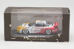 Porsche 911 996 GT3 Cup #1 M. Becker Carrera Cup 2003 Minichamps 1:43 WAP02007210 Diecast — photo 4 of 4