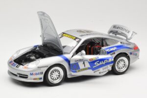 Porsche 911 996 GT3 Cup #1 Porsche Carrera Cup 1998 Norev 1:18 WAP02101399 Diecast — photo 2 of 8
