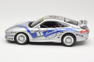 Porsche 911 996 GT3 Cup #1 Porsche Carrera Cup 1998 Norev 1:18 WAP02101399 Diecast — photo 4 of 8