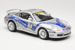 Porsche 911 996 GT3 Cup #1 Porsche Carrera Cup 1998 Norev 1:18 WAP02101399 Diecast — photo 6 of 8