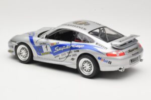 Porsche 911 996 GT3 Cup #1 Porsche Carrera Cup 1998 Norev 1:18 WAP02101399 Diecast — photo 7 of 8