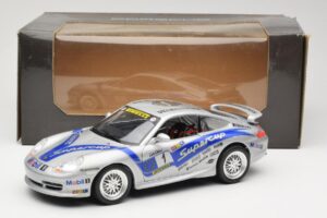 Porsche 911 996 GT3 Cup #1 Porsche Carrera Cup 1998 Norev 1:18 WAP02101399 Diecast — photo 8 of 8