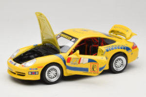 Porsche 911 996 GT3 Cup #22 Bburago 1:18 3395 Diecast — photo 2 of 8