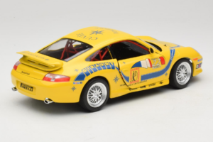 Porsche 911 996 GT3 Cup #22 Bburago 1:18 3395 Diecast — photo 3 of 8