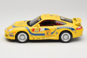 Porsche 911 996 GT3 Cup #22 Bburago 1:18 3395 Diecast — photo 4 of 8