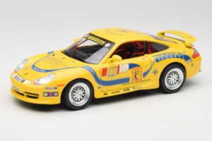 Porsche 911 996 GT3 Cup #22 Bburago 1:18 3395 Diecast