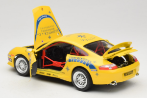 Porsche 911 996 GT3 Cup #22 Bburago 1:18 3395 Diecast — photo 5 of 8