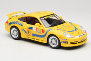 Porsche 911 996 GT3 Cup #22 Bburago 1:18 3395 Diecast — photo 6 of 8