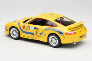 Porsche 911 996 GT3 Cup #22 Bburago 1:18 3395 Diecast — photo 7 of 8
