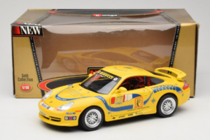 Porsche 911 996 GT3 Cup #22 Bburago 1:18 3395 Diecast — photo 8 of 8